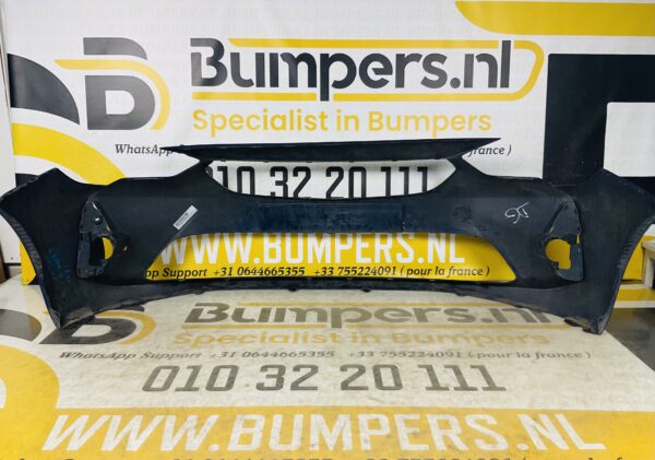 BUMPER Opel Corsa F GS-Line GSline  2019-2024 VOORBUMPER 2-i2-5707z