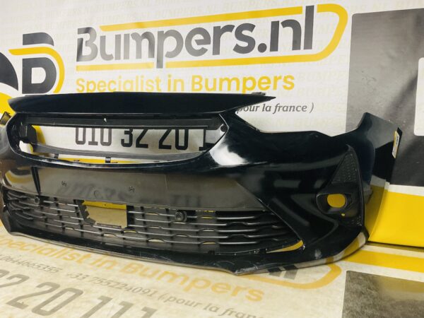 BUMPER Opel Corsa F GS-Line GSline 2019-2024 VOORBUMPER 2-i2-5709z