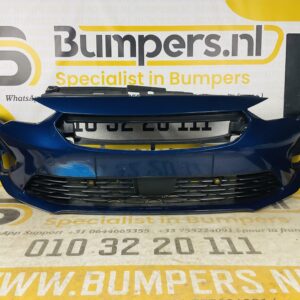 BUMPER Opel Corsa F GS-Line GSline 2019-2024 VOORBUMPER 2-i2-5710z