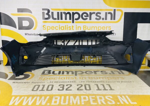 BUMPER Opel Corsa F GS-Line GSline 2019-2024 VOORBUMPER 2-i2-5710z