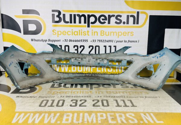 BUMPER Opel Corsa D Facelift 2011-2014 VOORBUMPER 2-i1-5711z