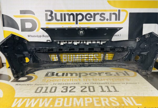 BUMPER Renault Scenic 3 2009-2012 VOORBUMPER 2-F6-5712z