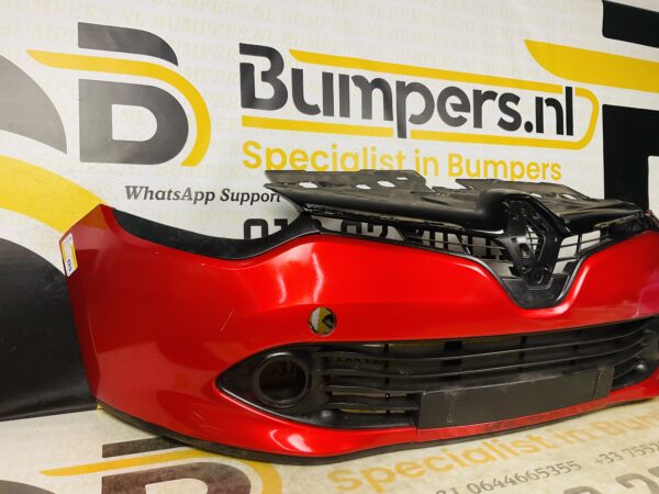 BUMPER Renault Clio 4 2012-2016 VOORBUMPER 2-F2-5713z