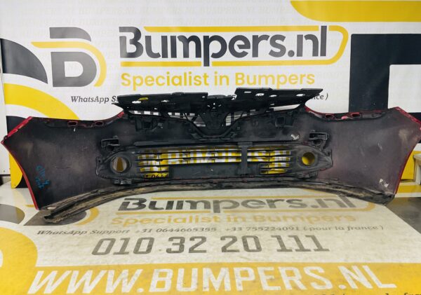 BUMPER Renault Clio 4 2012-2016 VOORBUMPER 2-F2-5713z