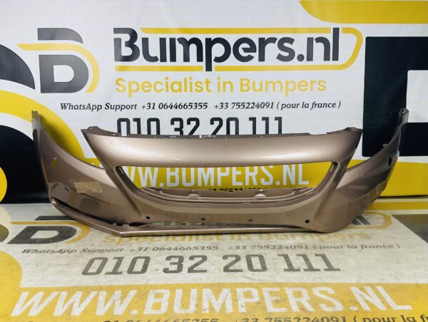 BUMPER Volvo V40 Normaal KLS Pdc VOORBUMPER 1-E2-5716z