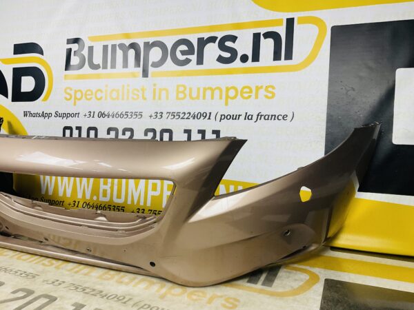 BUMPER Volvo V40 Normaal KLS Pdc VOORBUMPER 1-E2-5716z