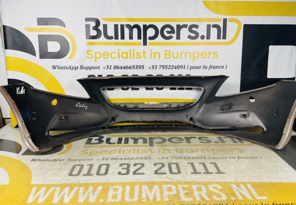 BUMPER Volvo V40 Normaal KLS Pdc VOORBUMPER 1-E2-5716z