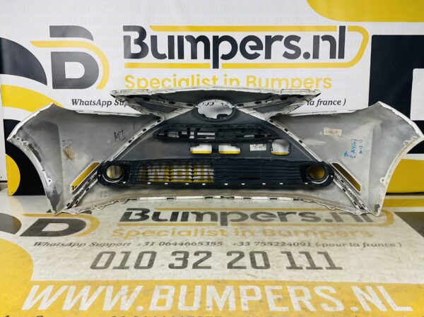 BUMPER Toyota Aygo 2014-2021 VOORBUMPER 2-D1-5726z