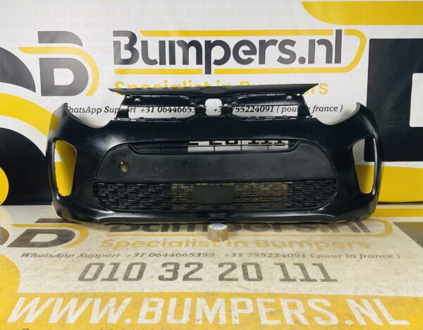 BUMPER Kia Picanto 2017-2022 VOORBUMPER 2-G7-5728z