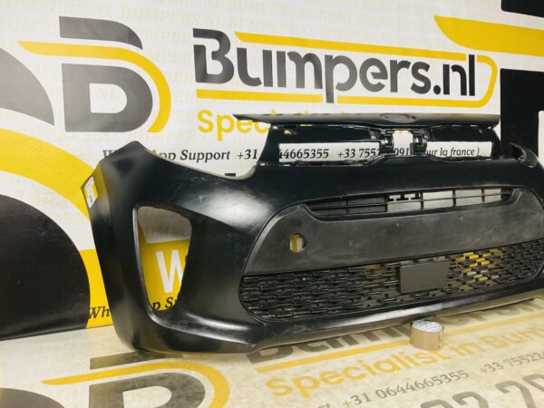 BUMPER Kia Picanto 2017-2022 VOORBUMPER 2-G7-5728z