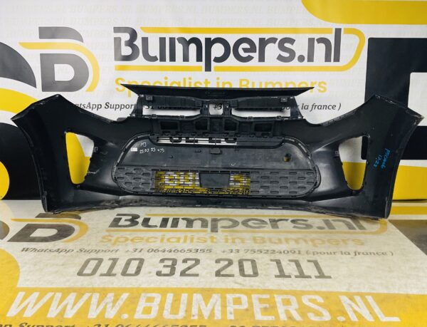 BUMPER Kia Picanto 2017-2022 VOORBUMPER 2-G7-5728z