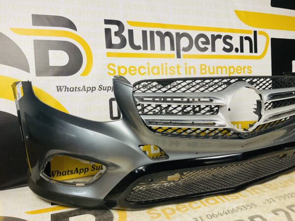 BUMPER Mercedes GLC Klasse W253 Normaal VOORBUMPER 1-B4-5734z