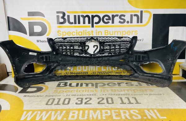BUMPER Mercedes GLC Klasse W253 Normaal VOORBUMPER 1-B4-5734z
