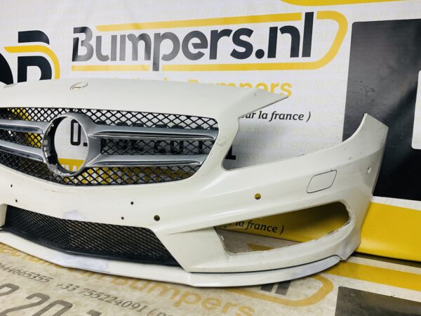 BUMPER Mercedes A Klasse W176 AMG KLS PDC 2012-2016 VOORBUMPER 1-A3-5735z
