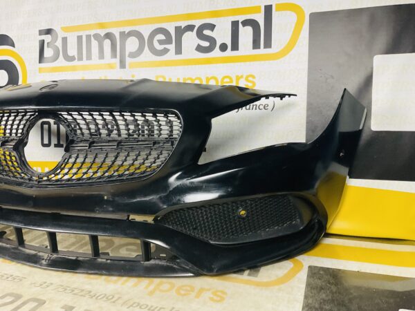 BUMPER Mercedes CLA Klasse W117 AMG Facelift 2016-2019 VOORBUMPER 1-A5-5736z