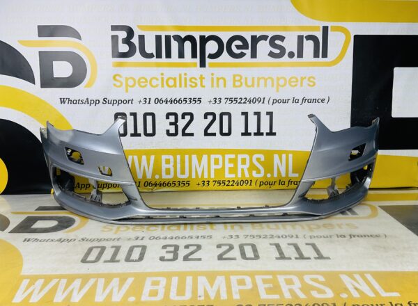 BUMPER Audi A3 8V Sline S-Line 2012-2016 VOORBUMPER 1-H3-5739z