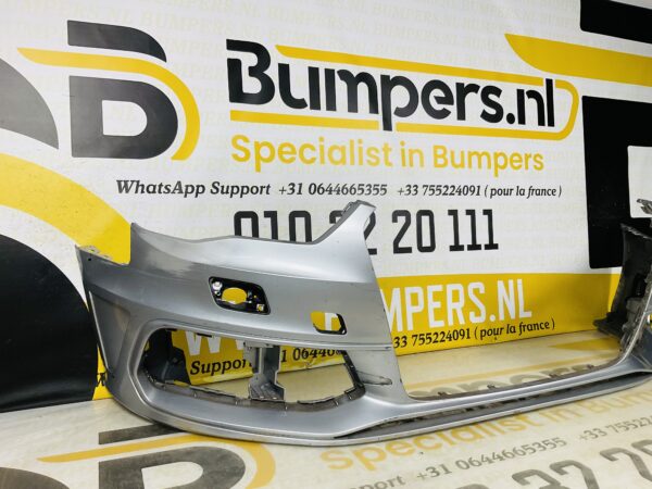 BUMPER Audi A3 8V Sline S-Line 2012-2016 VOORBUMPER 1-H3-5739z