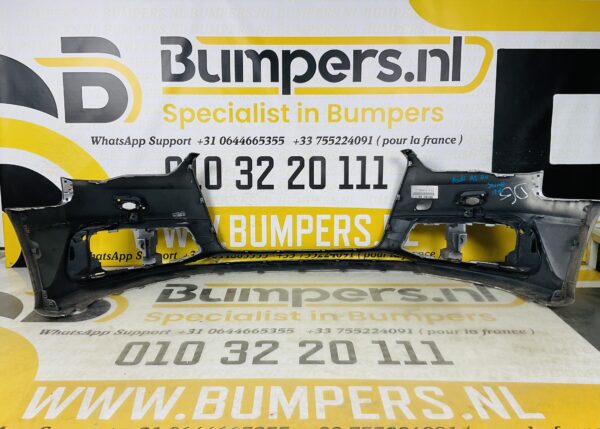 BUMPER Audi A3 8V Sline S-Line 2012-2016 VOORBUMPER 1-H3-5739z