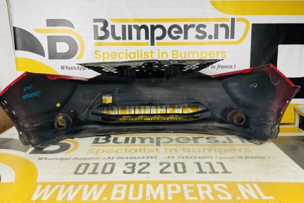 BUMPER Nissan Qashqai 2012-2017 VOORBUMPER 1-G8-5740z