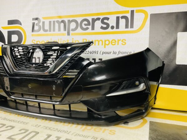 BUMPER Nissan Qashqai 2017-2021 VOORBUMPER 1-G9-5742z