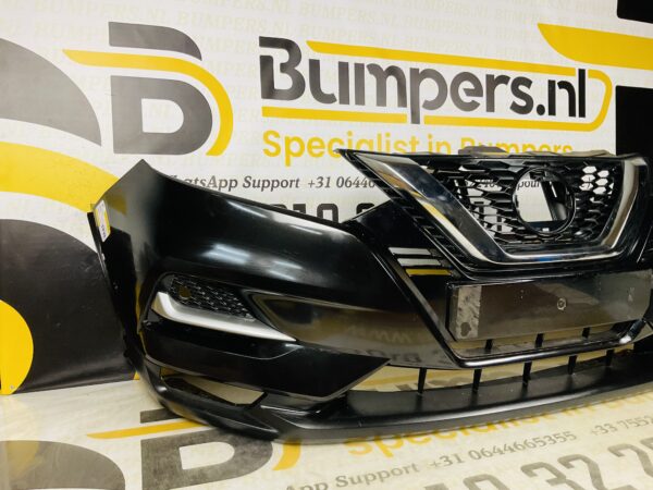 BUMPER Nissan Qashqai 2017-2021 VOORBUMPER 1-G9-5742z