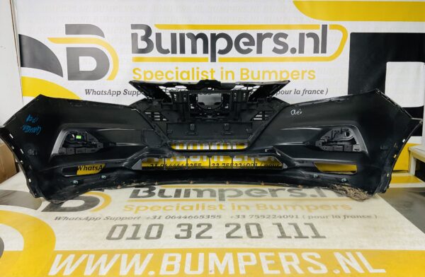 BUMPER Nissan Qashqai 2017-2021 VOORBUMPER 1-G9-5742z