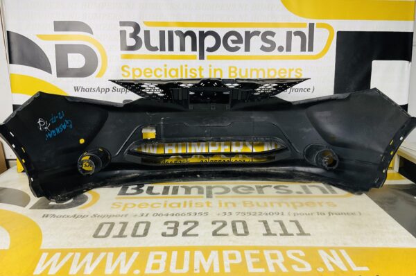 BUMPER Nissan Qashqai 2012-2017 VOORBUMPER 1-G8-5743z