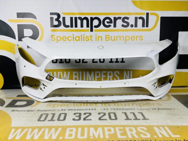 BUMPER Mercedes A Klasse W177 AMG 2019-2023 VOORBUMPER 1-B2-5746z
