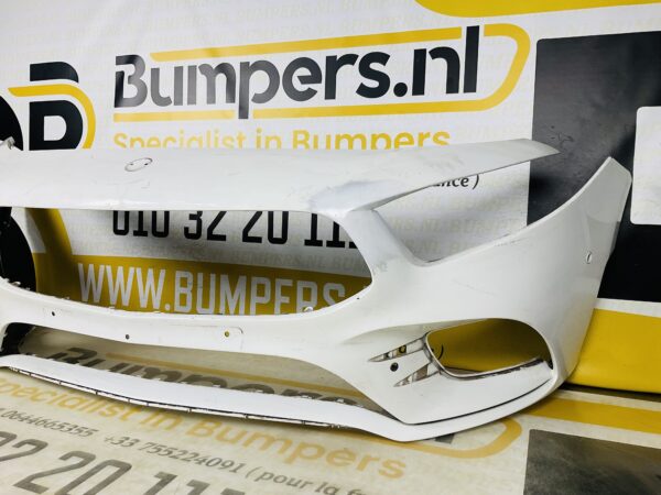 BUMPER Mercedes A Klasse W177 AMG 2019-2023 VOORBUMPER 1-B2-5746z