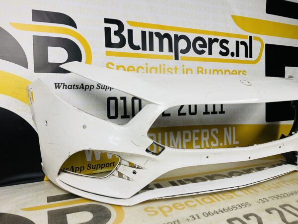 BUMPER Mercedes A Klasse W177 AMG 2019-2023 VOORBUMPER 1-B2-5746z