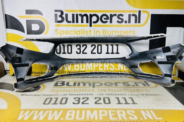 BUMPER Mercedes A Klasse W177 AMG 2019-2023 VOORBUMPER 1-B2-5746z