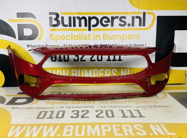 BUMPER Mercedes A Klasse W177 AMG 2019-2023 VOORBUMPER 1-A7-5747z