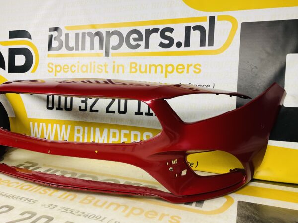 BUMPER Mercedes A Klasse W177 AMG 2019-2023 VOORBUMPER 1-A7-5747z