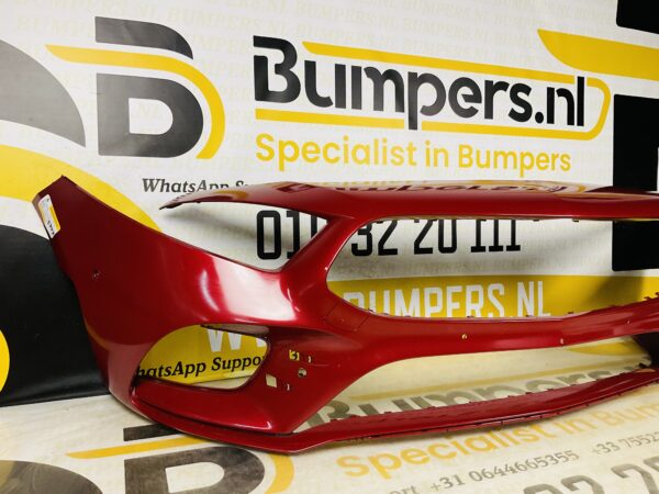 BUMPER Mercedes A Klasse W177 AMG 2019-2023 VOORBUMPER 1-A7-5747z