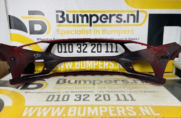 BUMPER Mercedes A Klasse W177 AMG 2019-2023 VOORBUMPER 1-A7-5747z