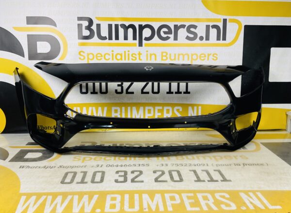 BUMPER Mercedes A Klasse W177 AMG 2019-2023 VOORBUMPER 1-A7-5750z