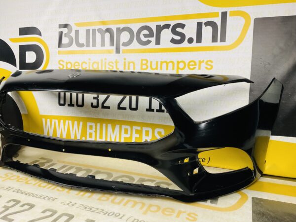 BUMPER Mercedes A Klasse W177 AMG 2019-2023 VOORBUMPER 1-A7-5750z