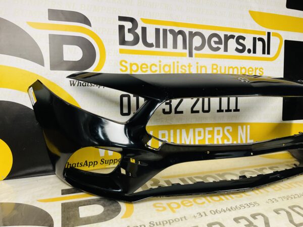 BUMPER Mercedes A Klasse W177 AMG 2019-2023 VOORBUMPER 1-A7-5750z