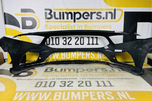 BUMPER Mercedes A Klasse W177 AMG 2019-2023 VOORBUMPER 1-A7-5750z