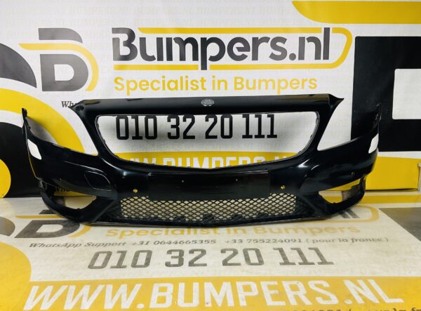 BUMPER Mercedes B Klasse W246 2012-2016 VOORBUMPER 1-B1-5751z