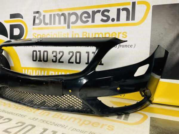 BUMPER Mercedes B Klasse W246 2012-2016 VOORBUMPER 1-B1-5751z