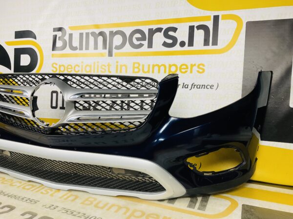 BUMPER Mercedes GLC Klasse W253 Normaal VOORBUMPER 1-B4-5754z