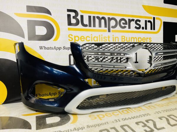 BUMPER Mercedes GLC Klasse W253 Normaal VOORBUMPER 1-B4-5754z