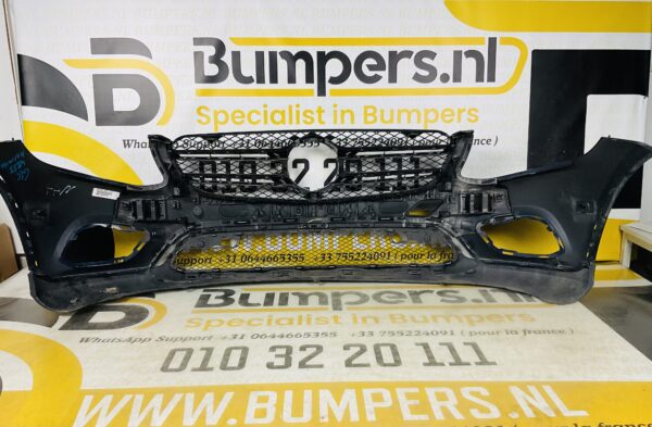 BUMPER Mercedes GLC Klasse W253 Normaal VOORBUMPER 1-B4-5754z