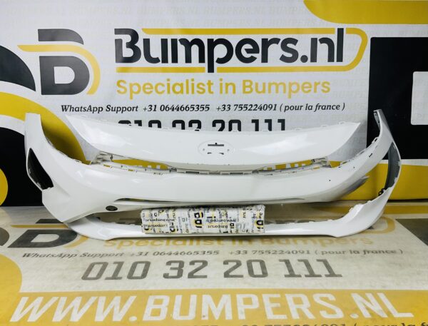 BUMPER Kia Rio  2022-2023 VOORBUMPER 2-G8-5756z