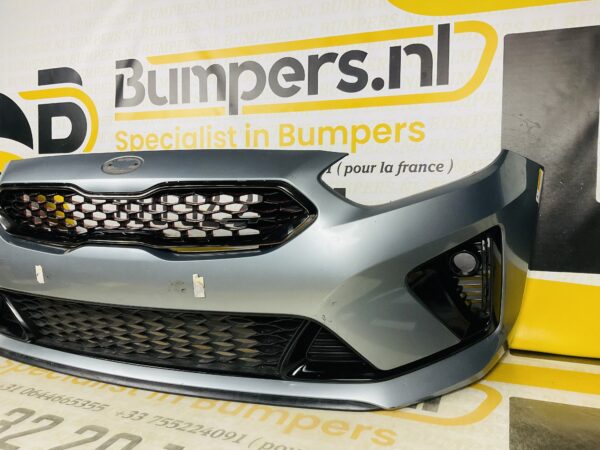 BUMPER Kia Ceed GTline GT-Line VOORBUMPER 2-G9-5757z