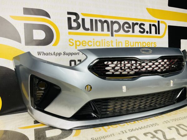 BUMPER Kia Ceed GTline GT-Line VOORBUMPER 2-G9-5757z