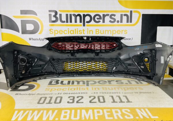 BUMPER Kia Ceed GTline GT-Line VOORBUMPER 2-G9-5757z