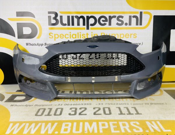 BUMPER Ford Focus ST MK3 2013-2017 VOORBUMPER 1-D9-5763z