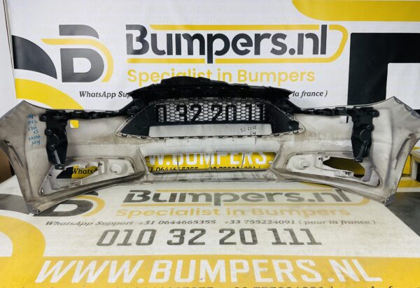 BUMPER Ford Focus ST MK3 2013-2017 VOORBUMPER 1-D9-5763z